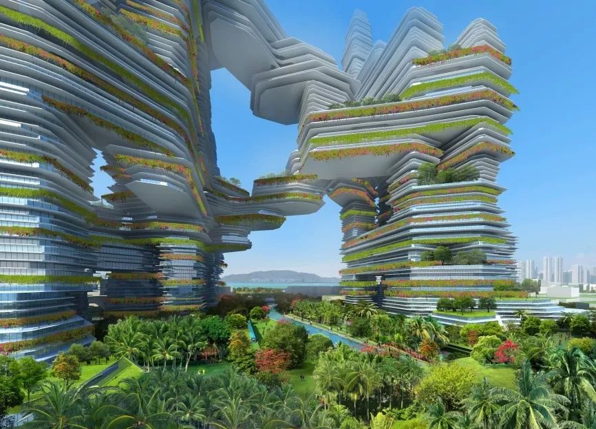 打造宜居韧性智慧城市