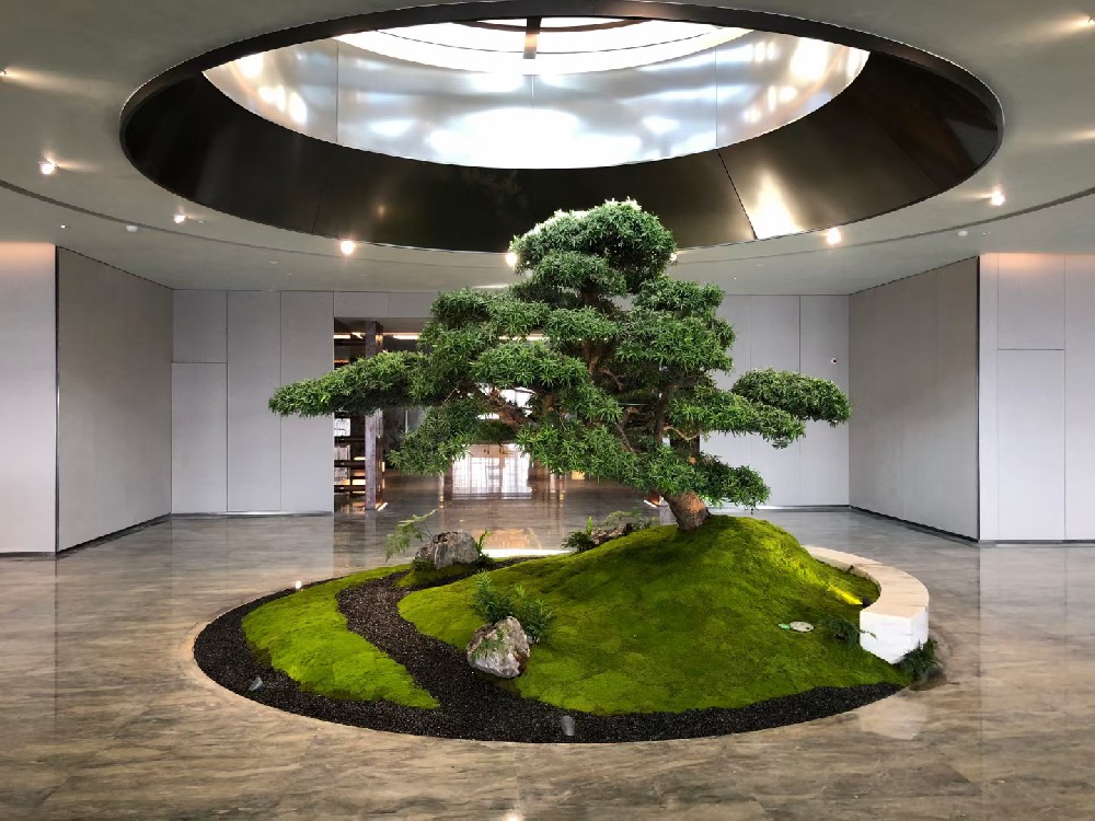 永生苔藓微景观小品