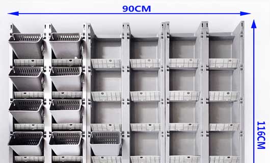 方形立体种植盒